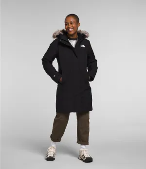 Women’s Arctic Parka