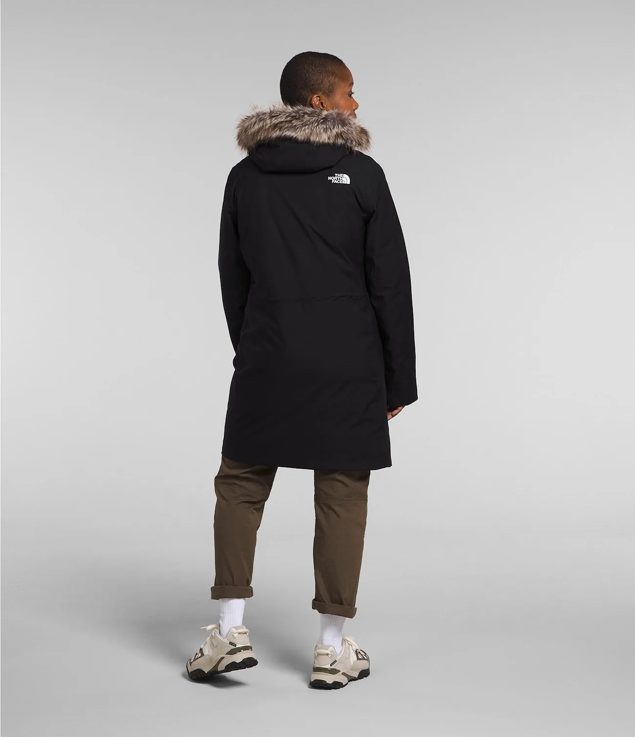 Women’s Arctic Parka