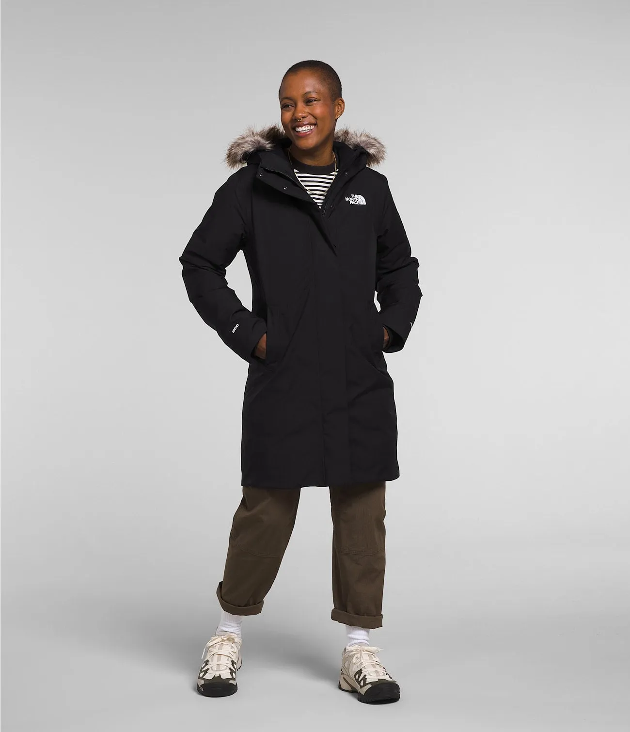Women’s Arctic Parka