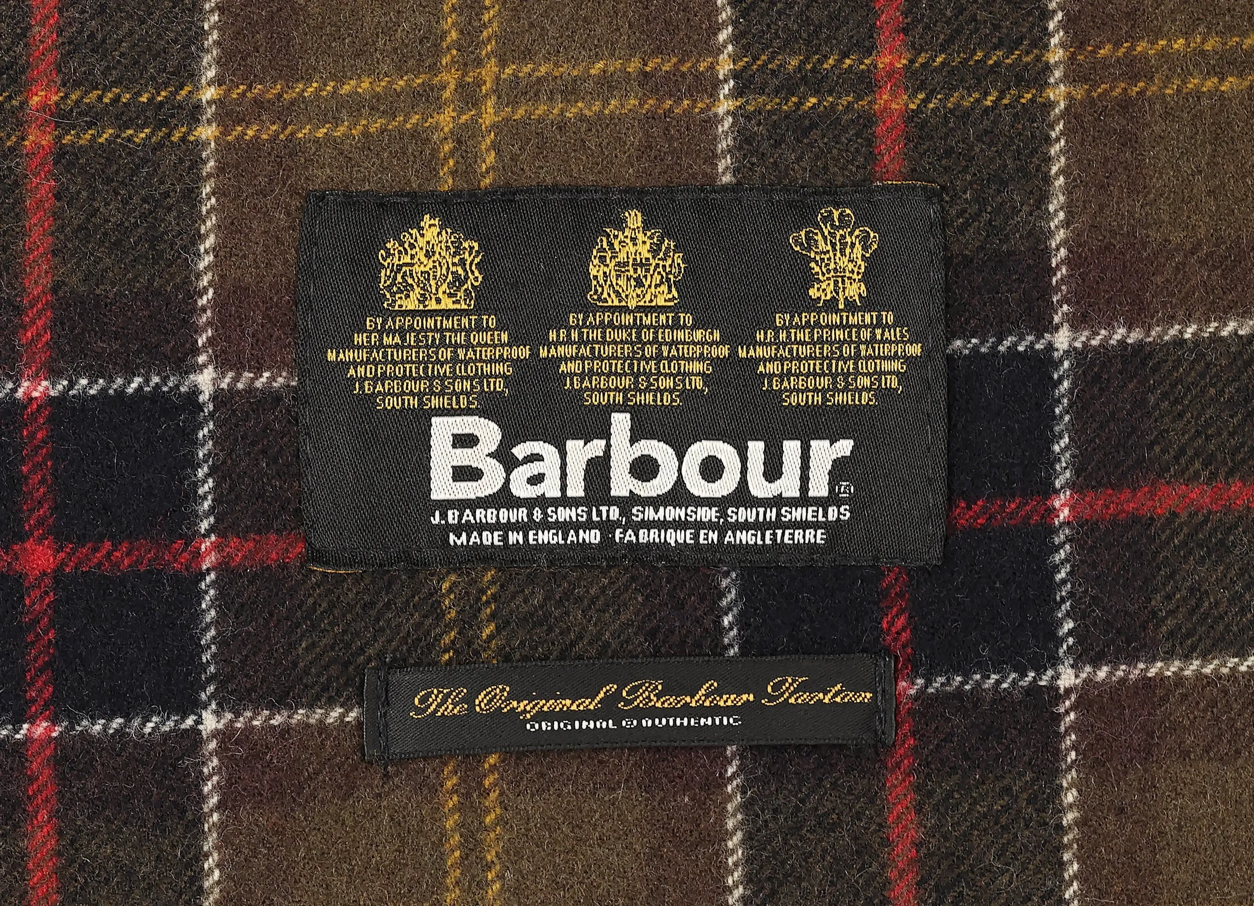 Women's Barbour Newmarket Wax Jacket - Green - Women's L