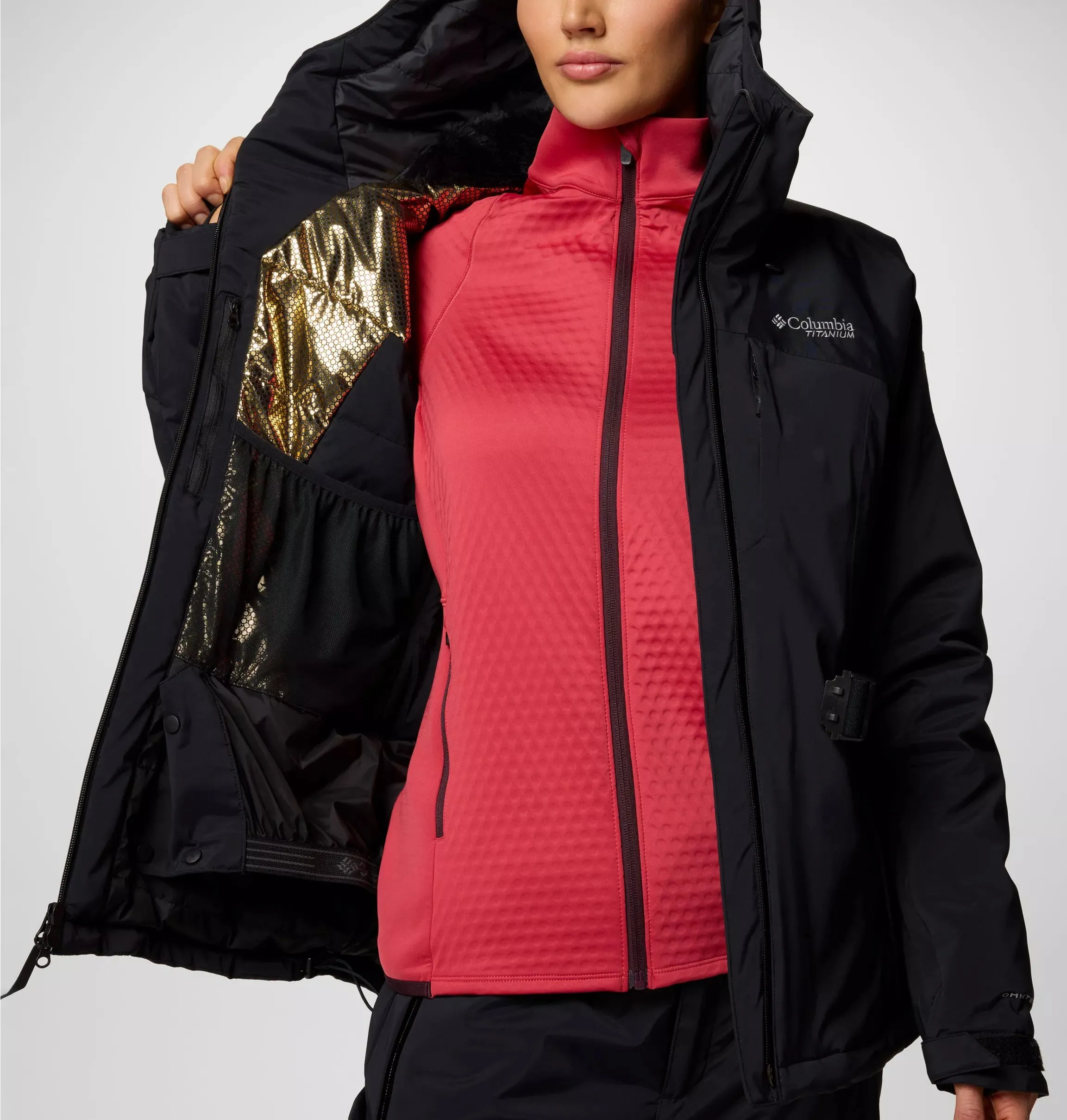 Women's Cirque Bowl Insulated Jacket