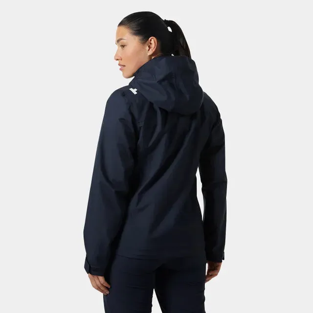Women's Crew Hooded Sailing Jacket 2.0