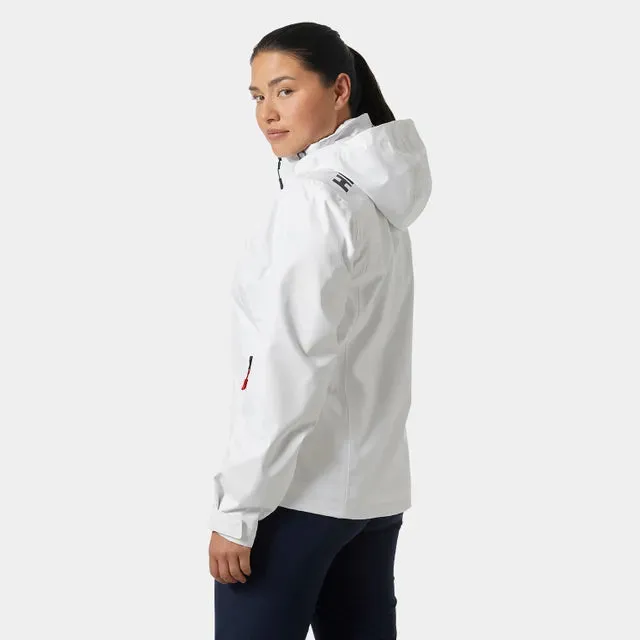 Women's Crew Hooded Sailing Jacket 2.0