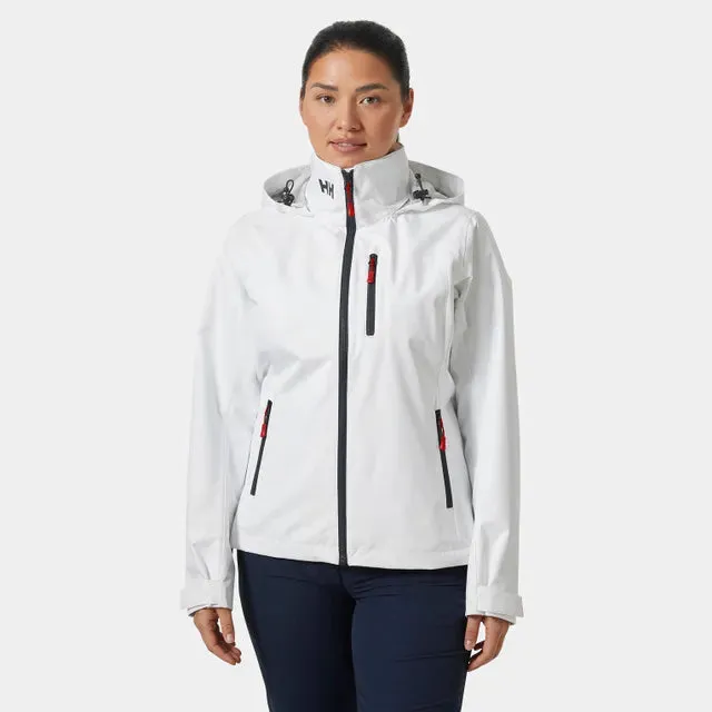 Women's Crew Hooded Sailing Jacket 2.0