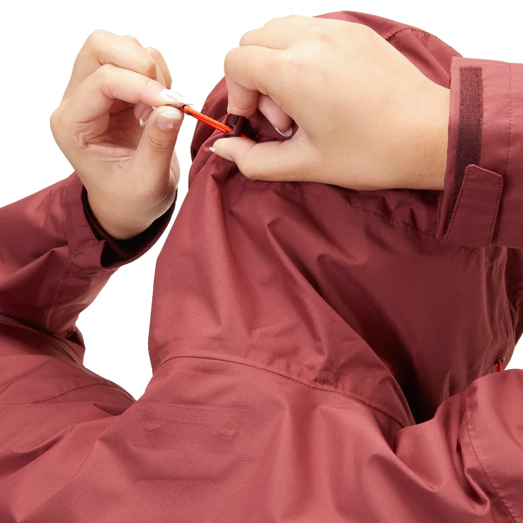 Women's Downpour Eco Waterproof Jacket
