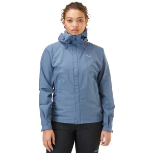 Women's Downpour Eco Waterproof Jacket