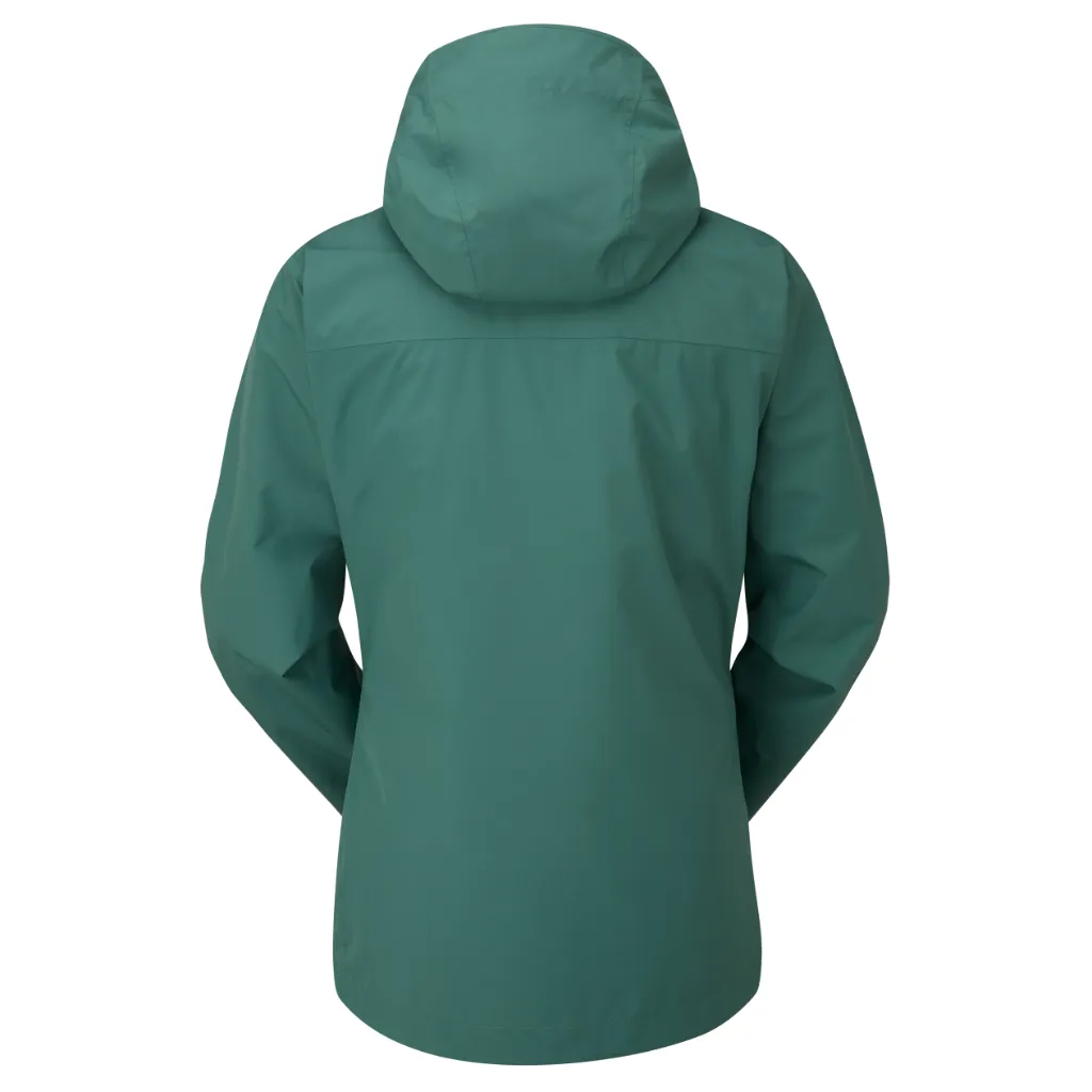 Women's Downpour Eco Waterproof Jacket