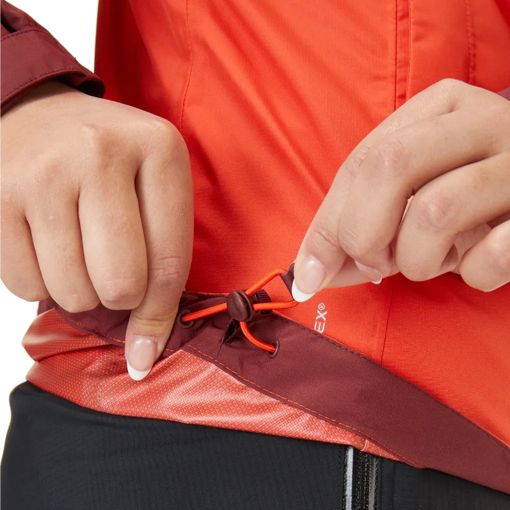 Women's Downpour Eco Waterproof Jacket