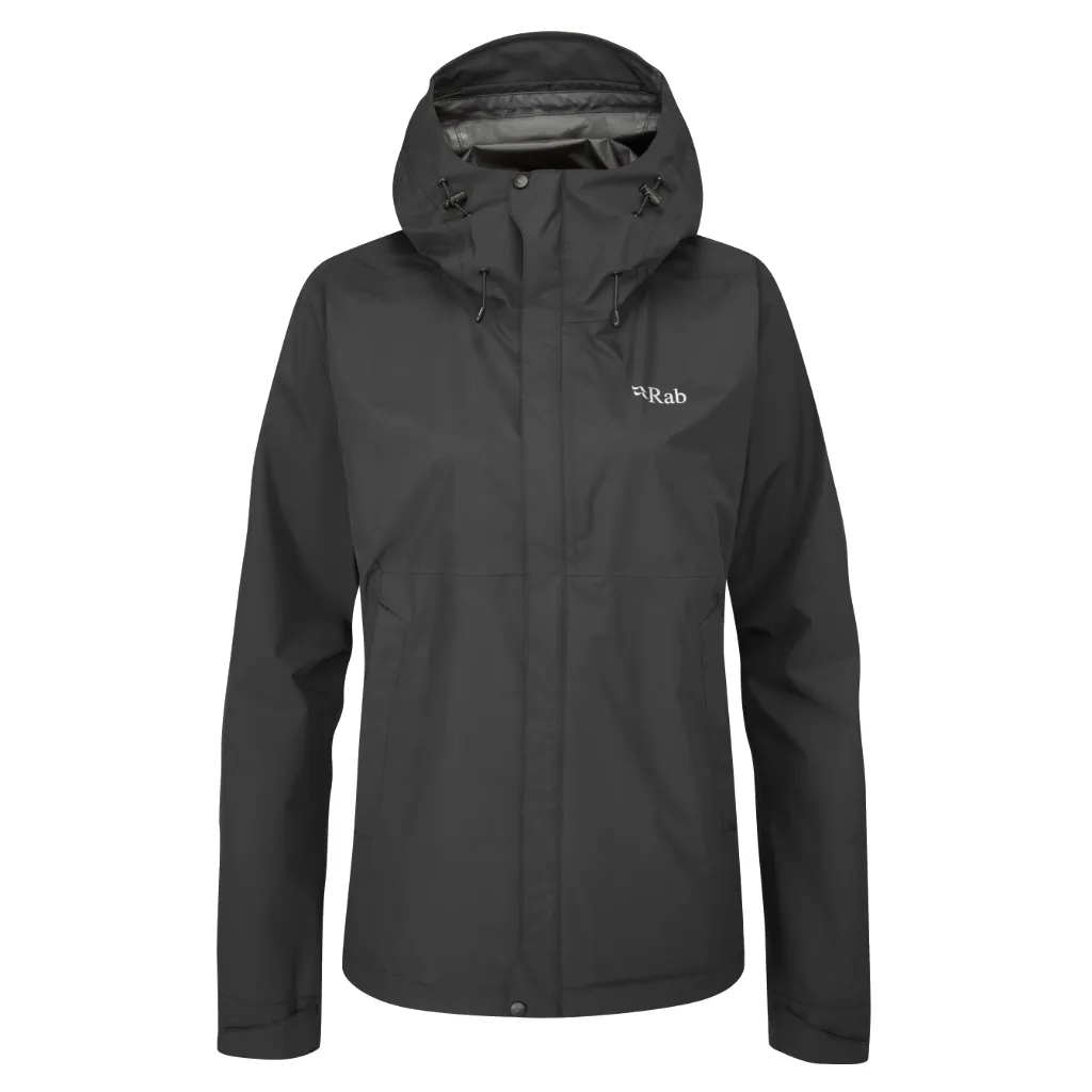Women's Downpour Eco Waterproof Jacket