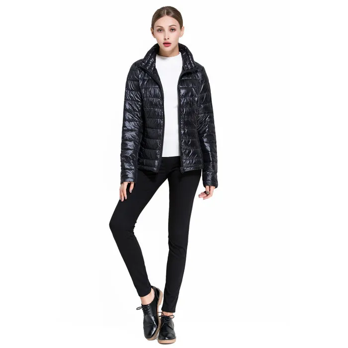 Women’s Goose Down Lightweight Puffer Jacket