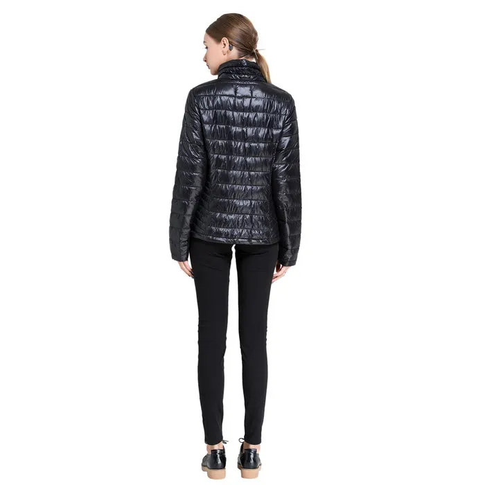 Women’s Goose Down Lightweight Puffer Jacket