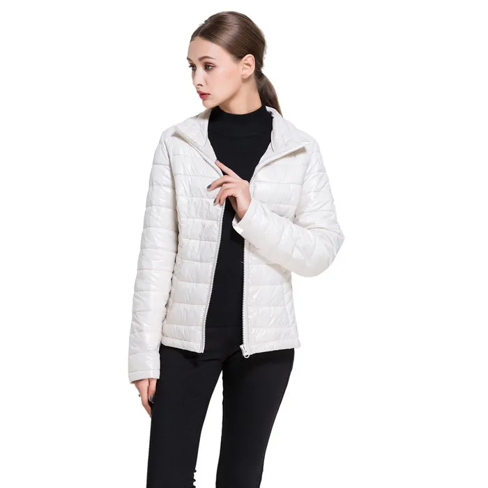 Women’s Goose Down Lightweight Puffer Jacket