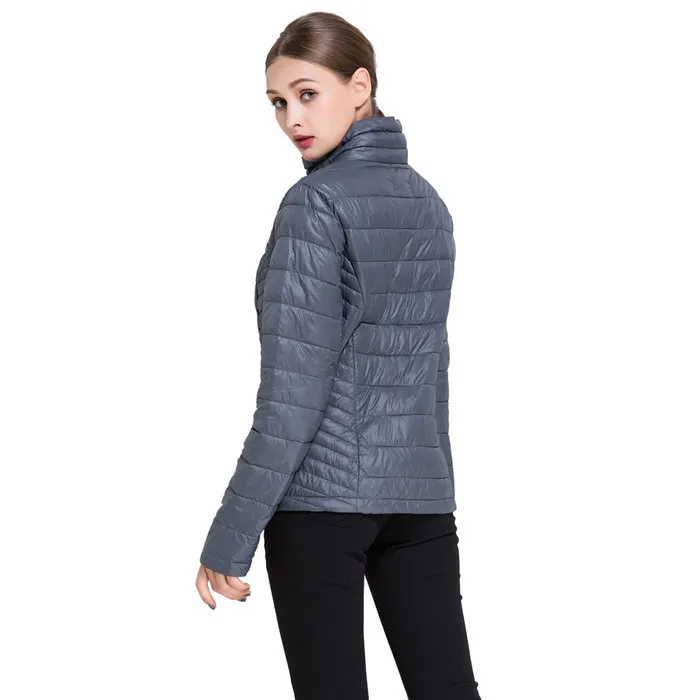 Women’s Goose Down Lightweight Puffer Jacket