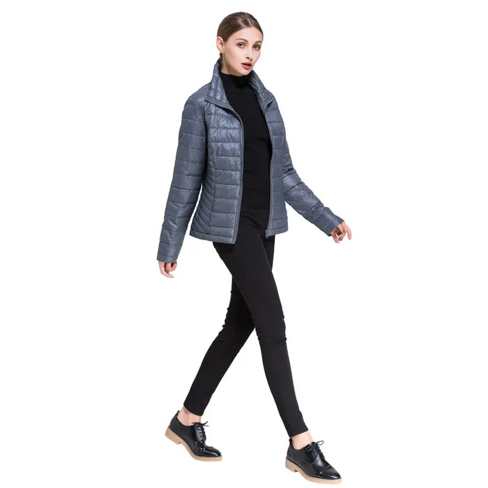 Women’s Goose Down Lightweight Puffer Jacket