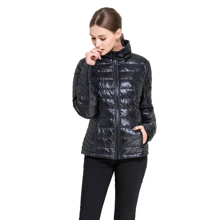 Women’s Goose Down Lightweight Puffer Jacket