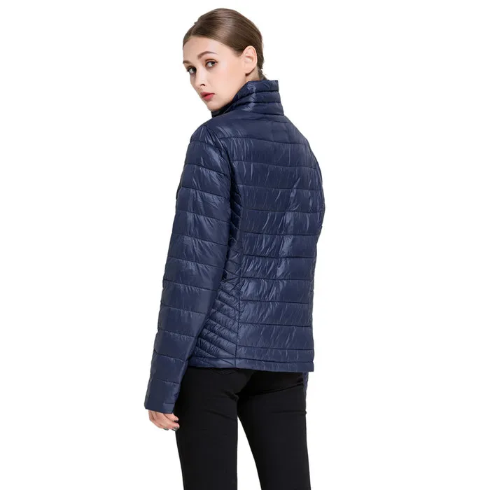 Women’s Goose Down Lightweight Puffer Jacket