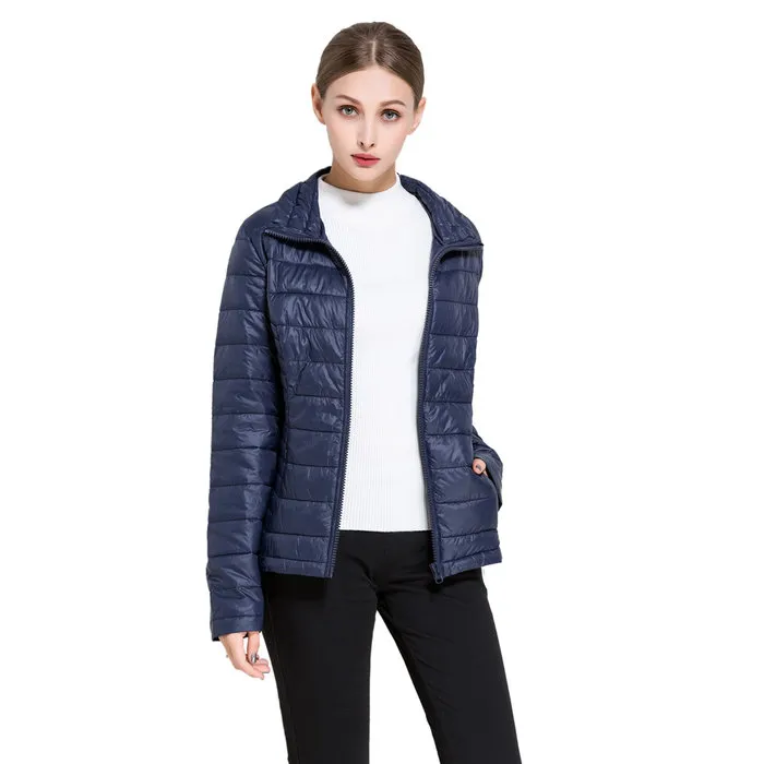 Women’s Goose Down Lightweight Puffer Jacket