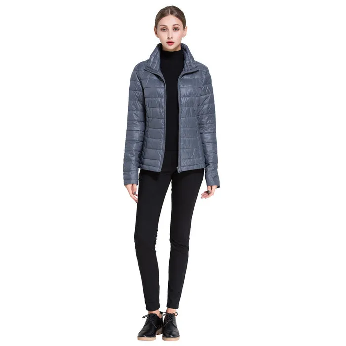 Women’s Goose Down Lightweight Puffer Jacket