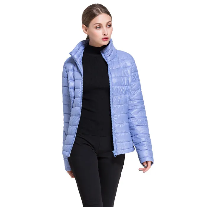 Women’s Goose Down Lightweight Puffer Jacket