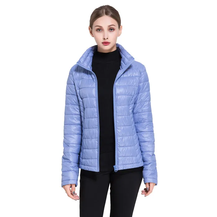 Women’s Goose Down Lightweight Puffer Jacket