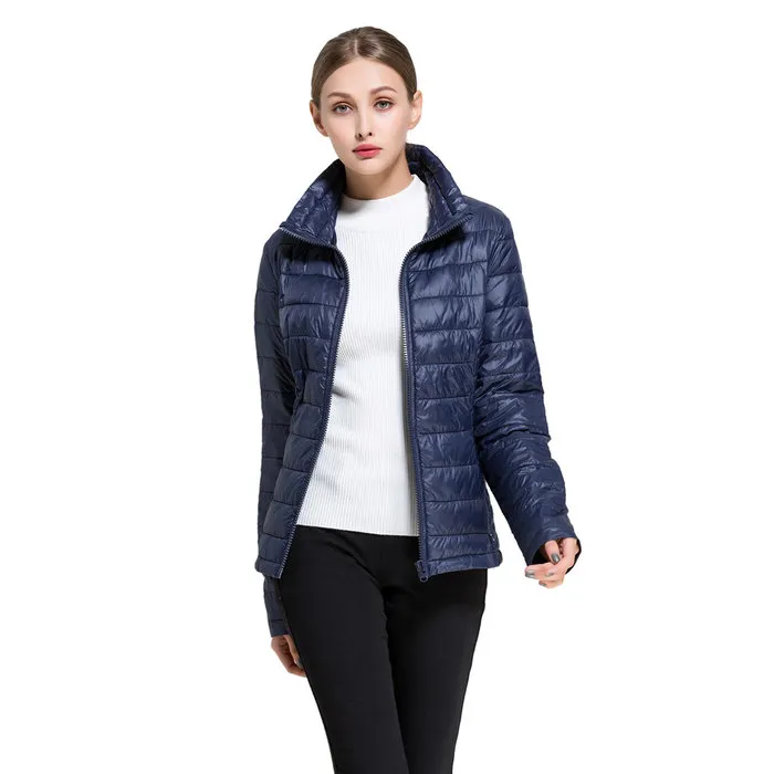 Women’s Goose Down Lightweight Puffer Jacket