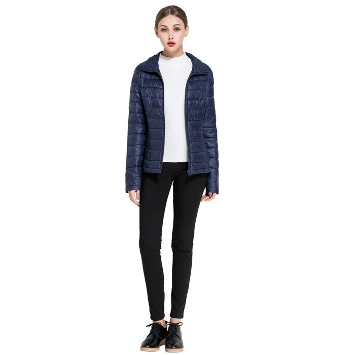 Women’s Goose Down Lightweight Puffer Jacket