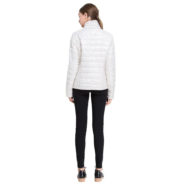 Women’s Goose Down Lightweight Puffer Jacket