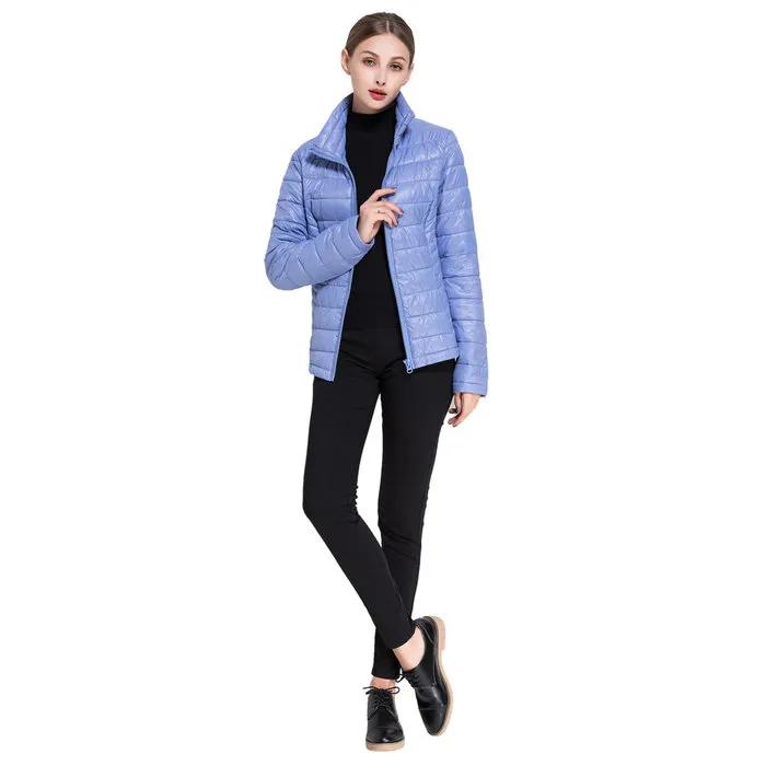 Women’s Goose Down Lightweight Puffer Jacket