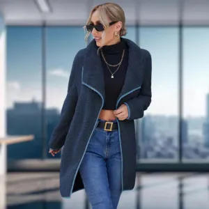 Women's Hannina Fleece Winter Jacket