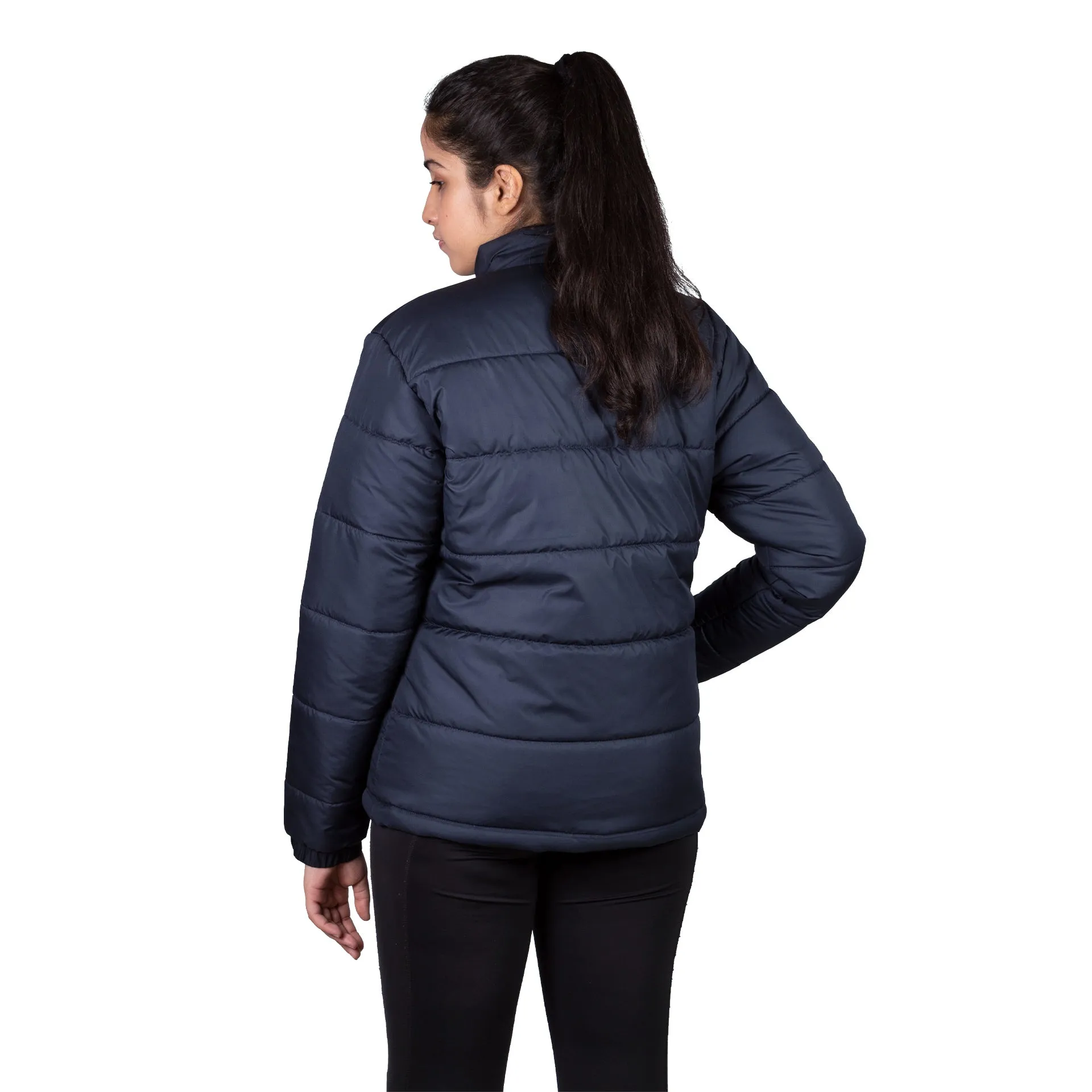 Women's Lightweight Puffer Jacket