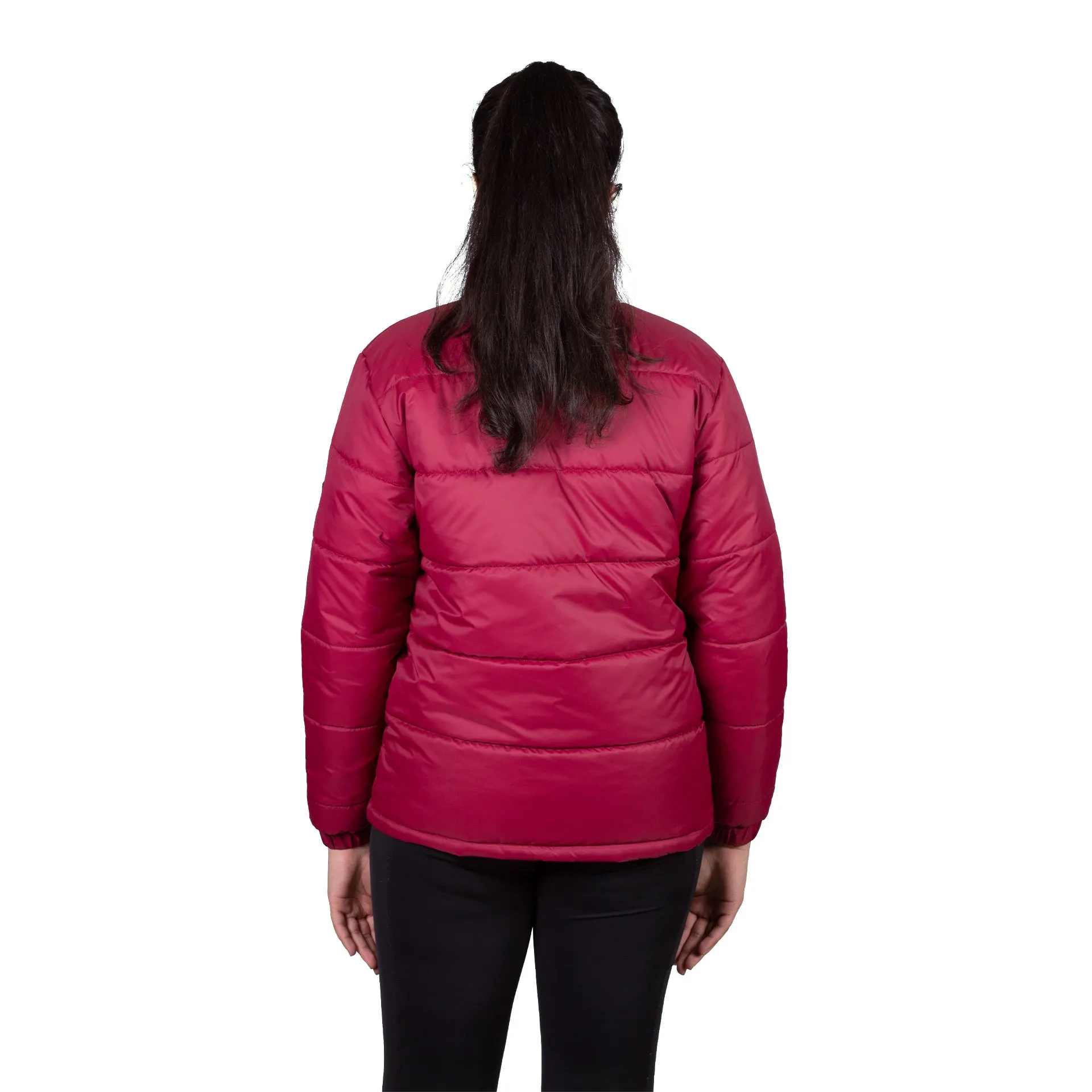 Women's Lightweight Puffer Jacket