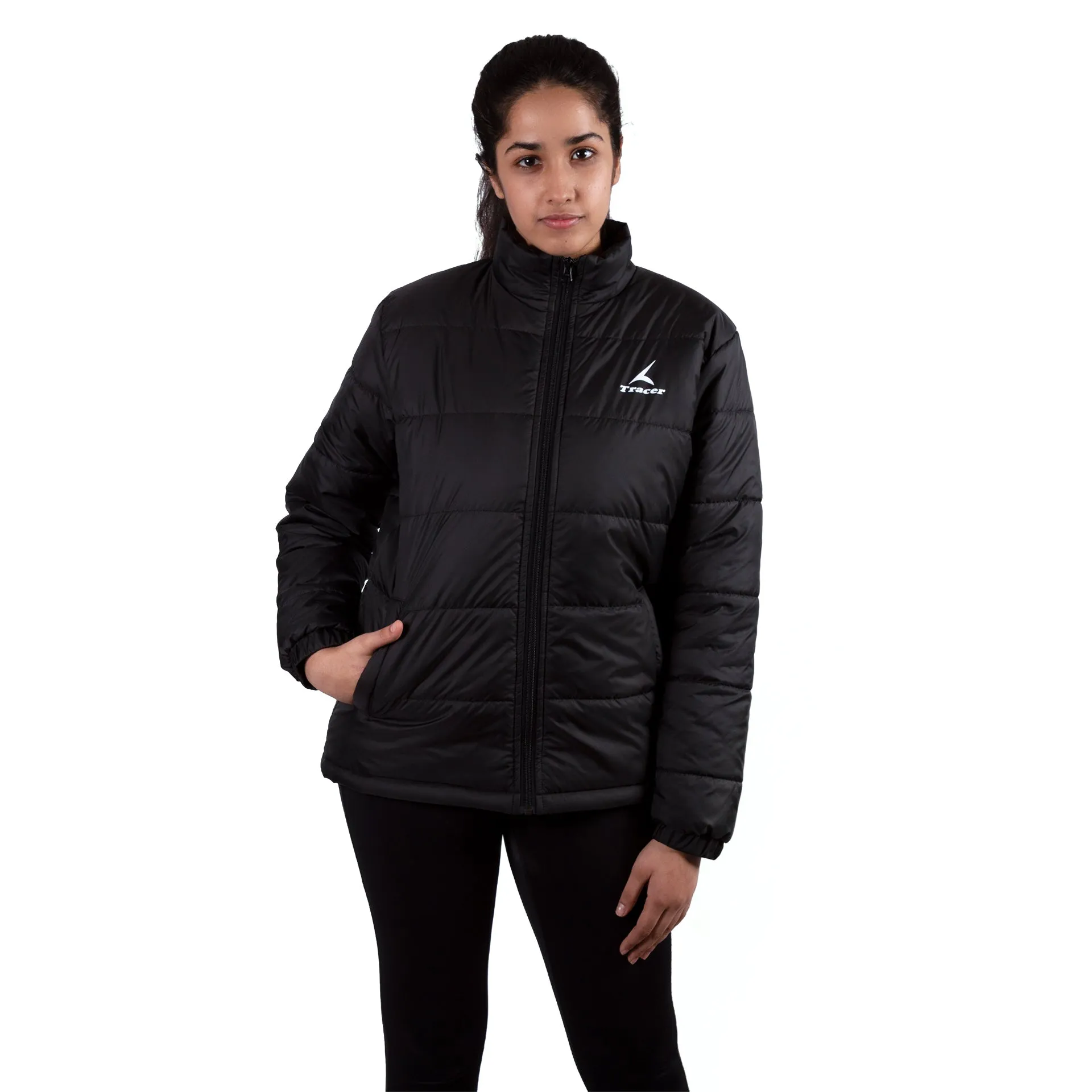 Women's Lightweight Puffer Jacket