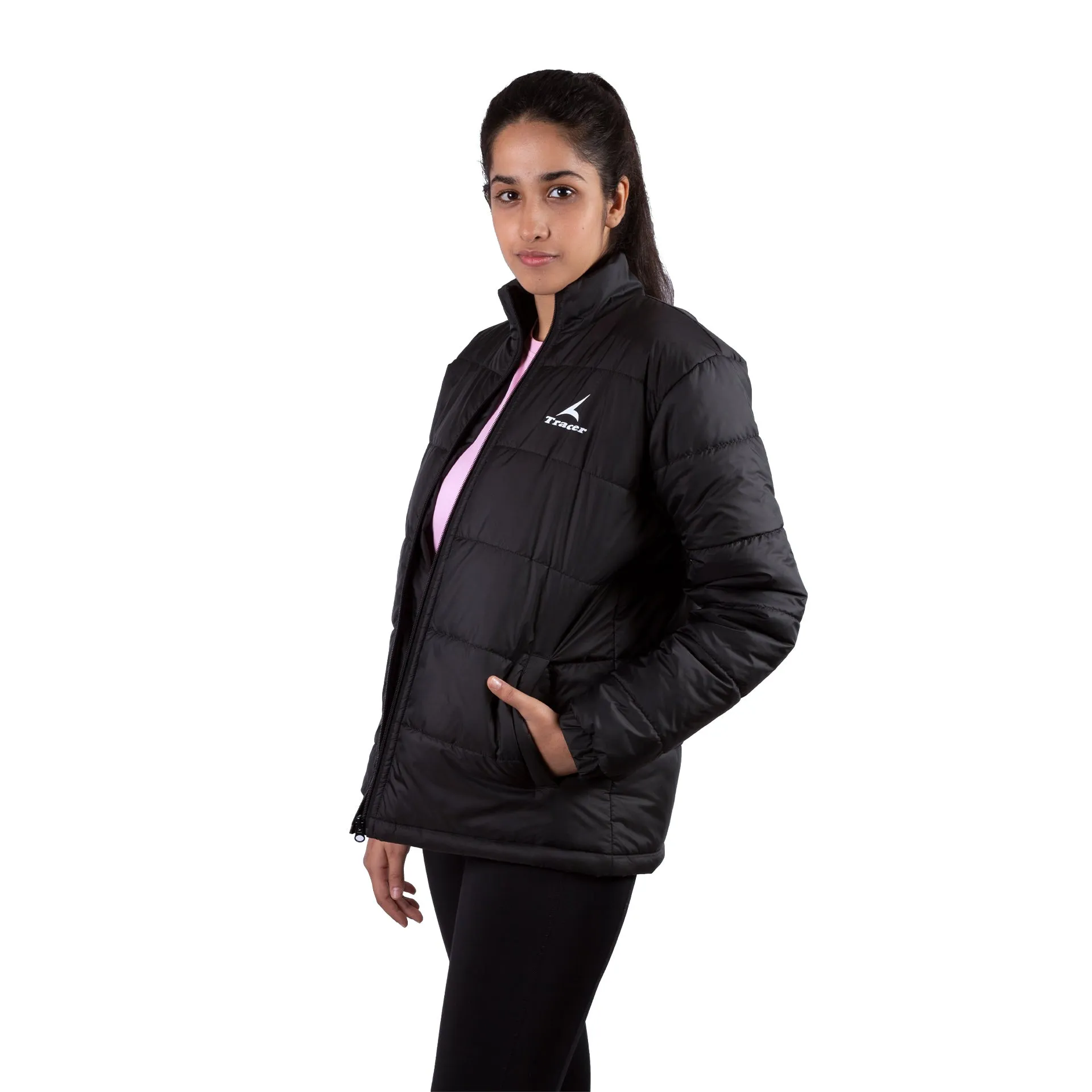 Women's Lightweight Puffer Jacket