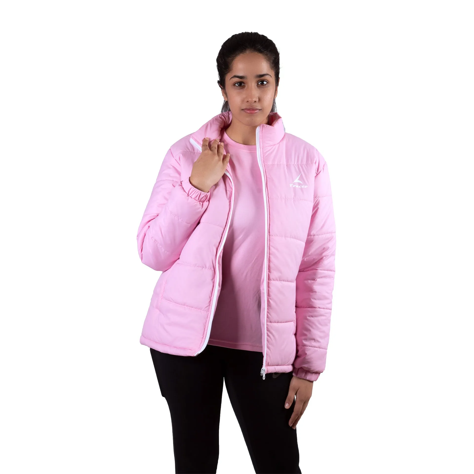 Women's Lightweight Puffer Jacket