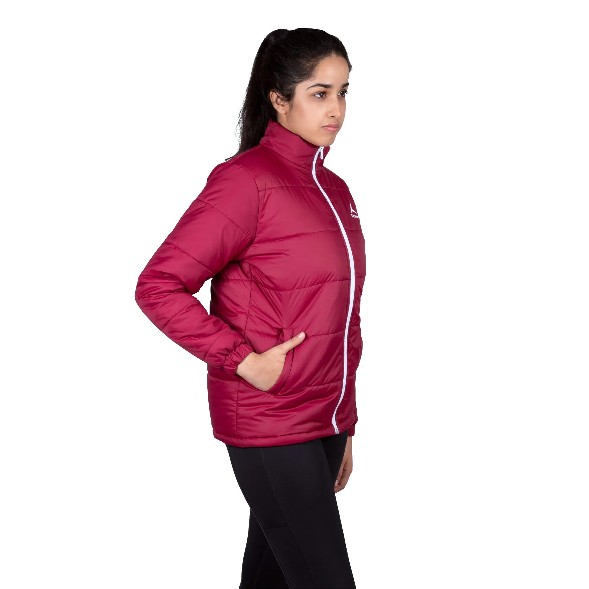 Women's Lightweight Puffer Jacket