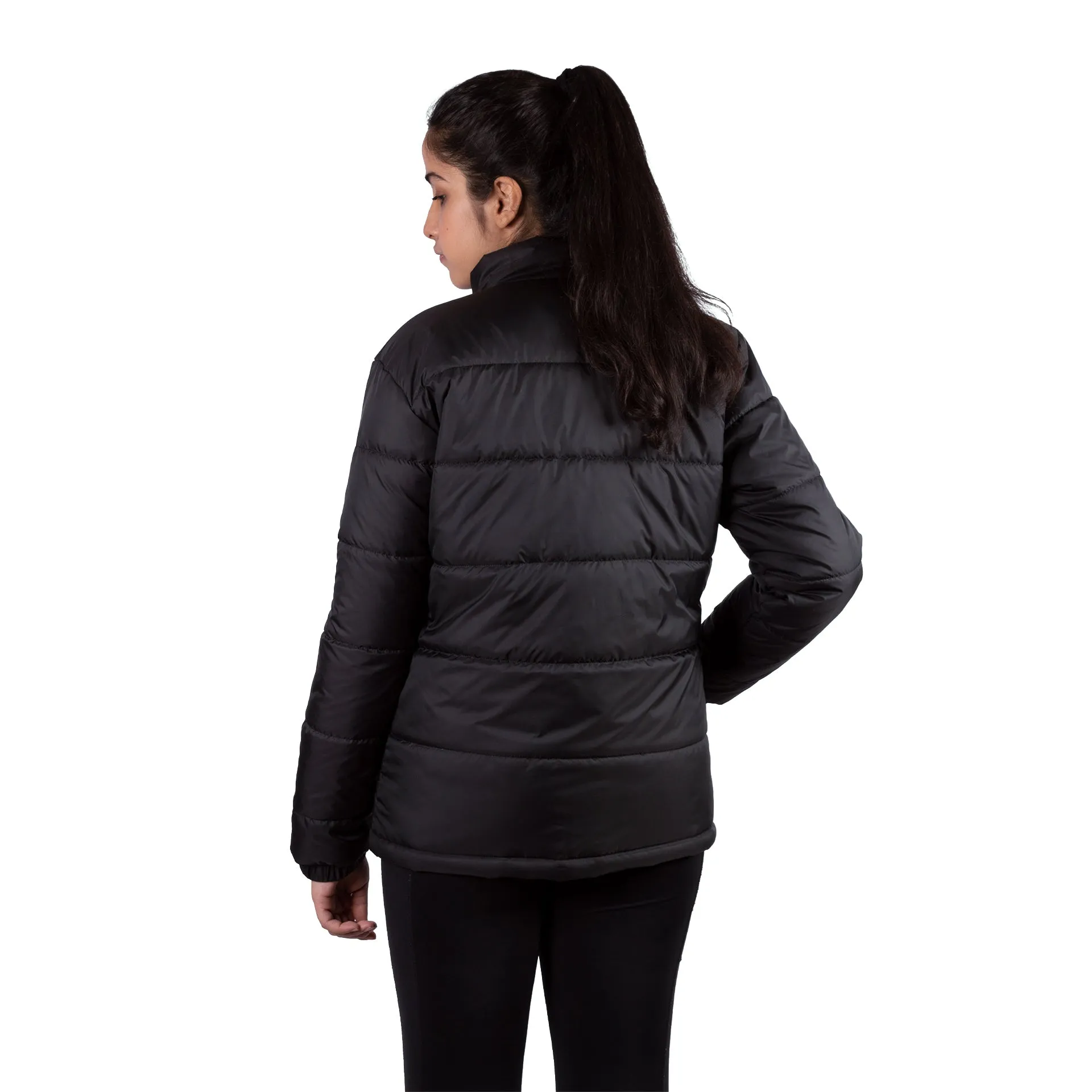 Women's Lightweight Puffer Jacket