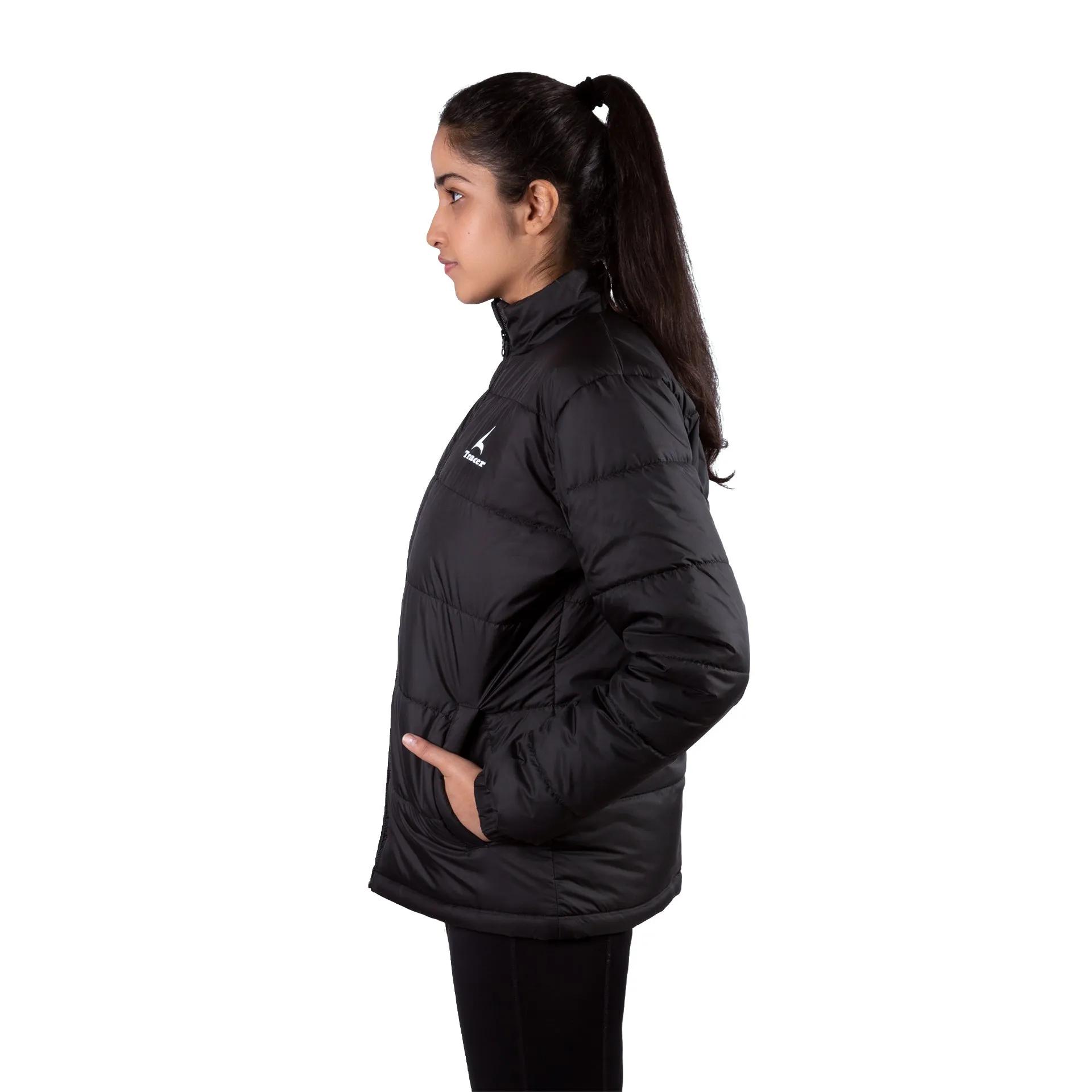 Women's Lightweight Puffer Jacket