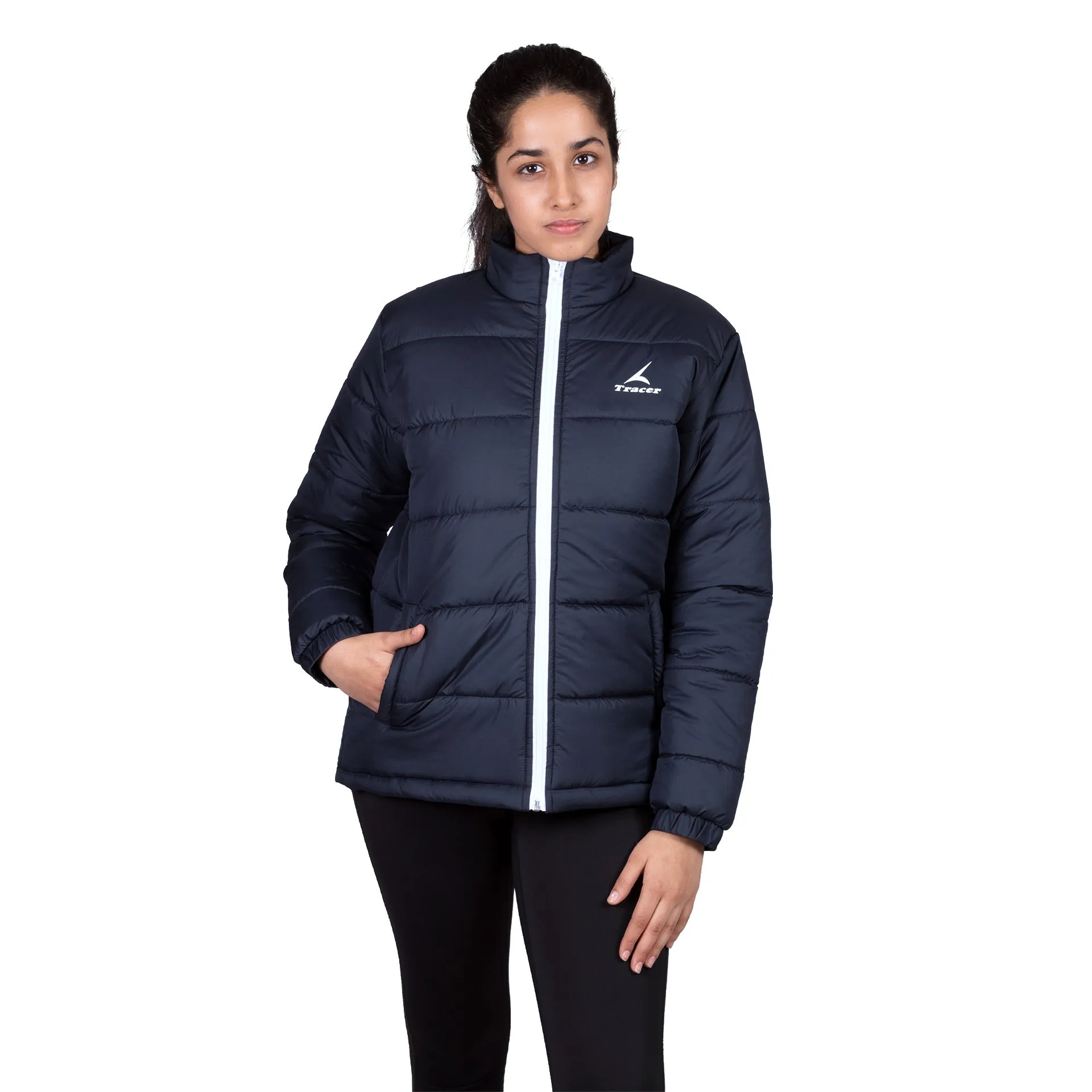 Women's Lightweight Puffer Jacket