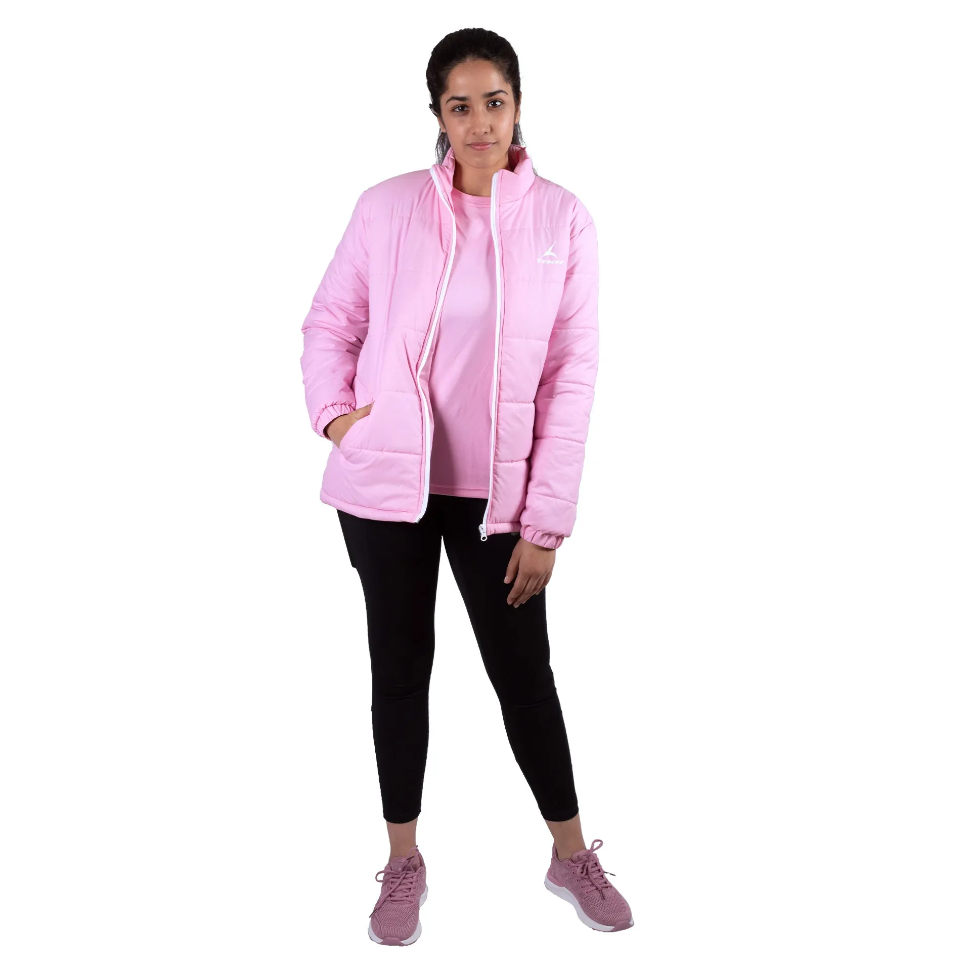 Women's Lightweight Puffer Jacket