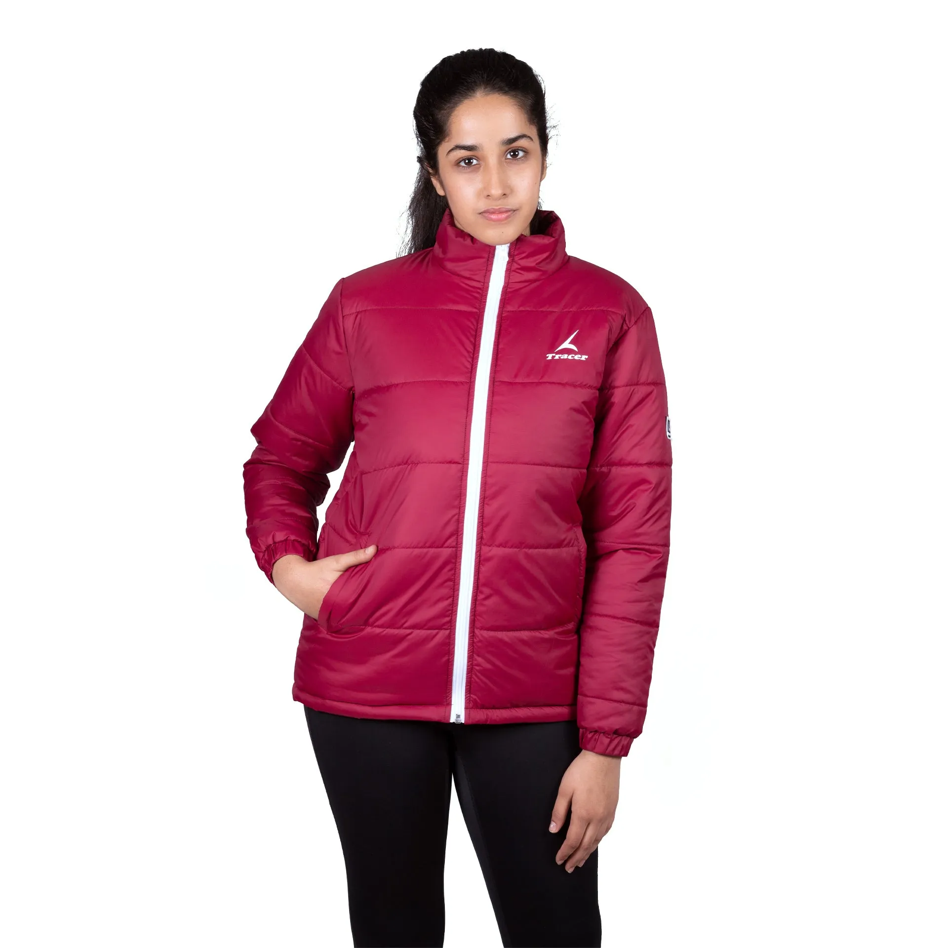 Women's Lightweight Puffer Jacket