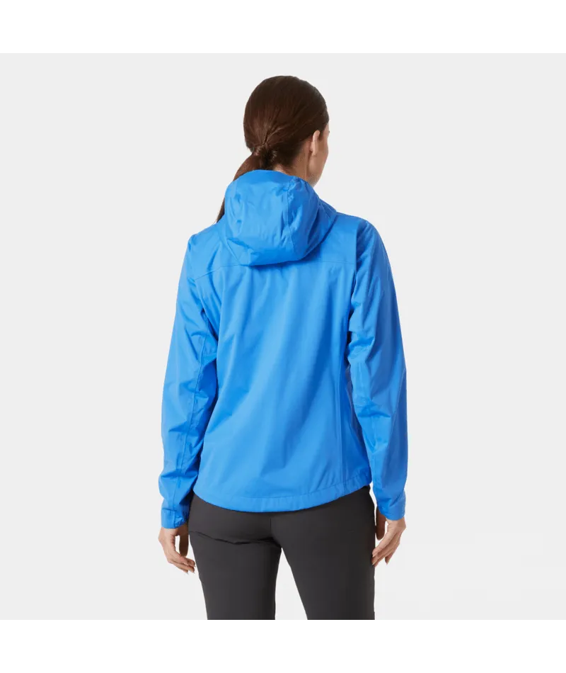 WOMEN'S MOMENTUM 3L STRETCH JACKET - ULTRA BLUE