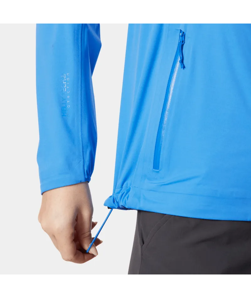 WOMEN'S MOMENTUM 3L STRETCH JACKET - ULTRA BLUE