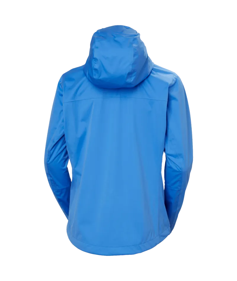 WOMEN'S MOMENTUM 3L STRETCH JACKET - ULTRA BLUE
