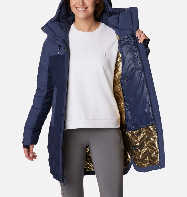 Women's Mountain Croo II Mid Down Jacket