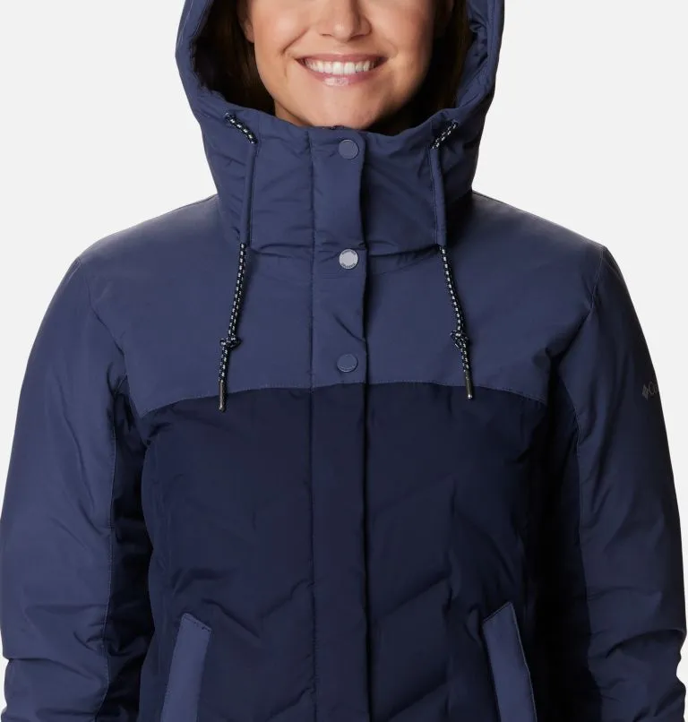 Women's Mountain Croo II Mid Down Jacket