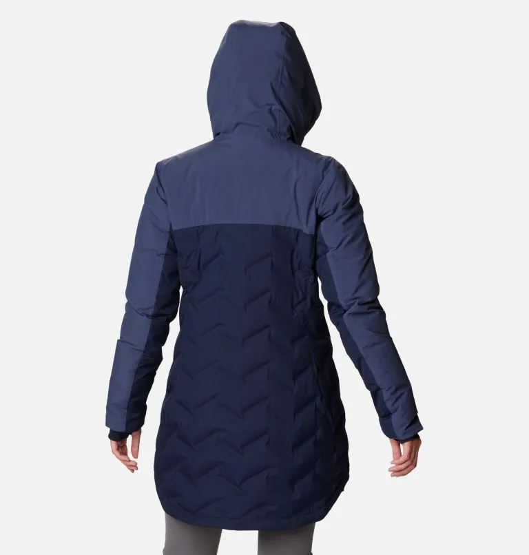Women's Mountain Croo II Mid Down Jacket
