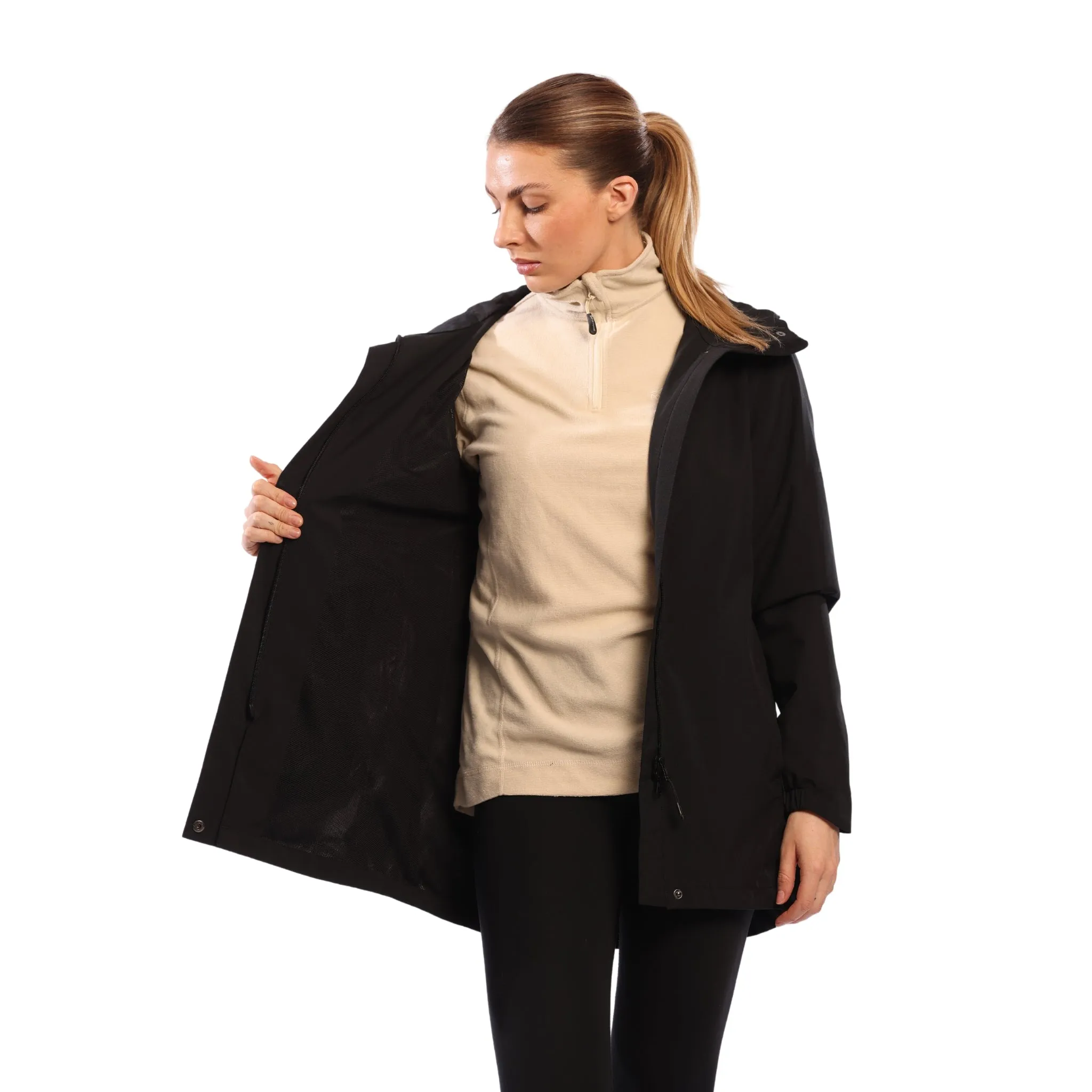 Women's Newgrange Rain Jacket