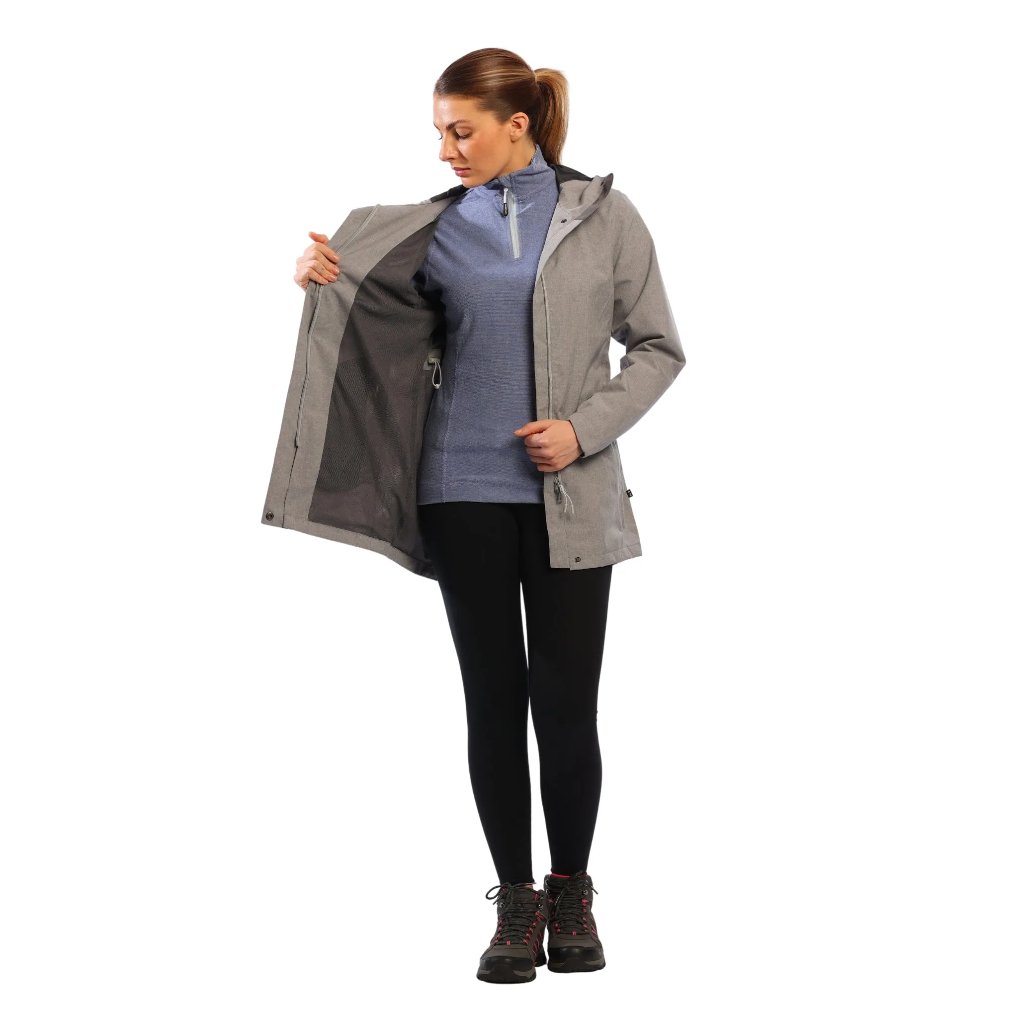 Women's Newgrange Rain Jacket