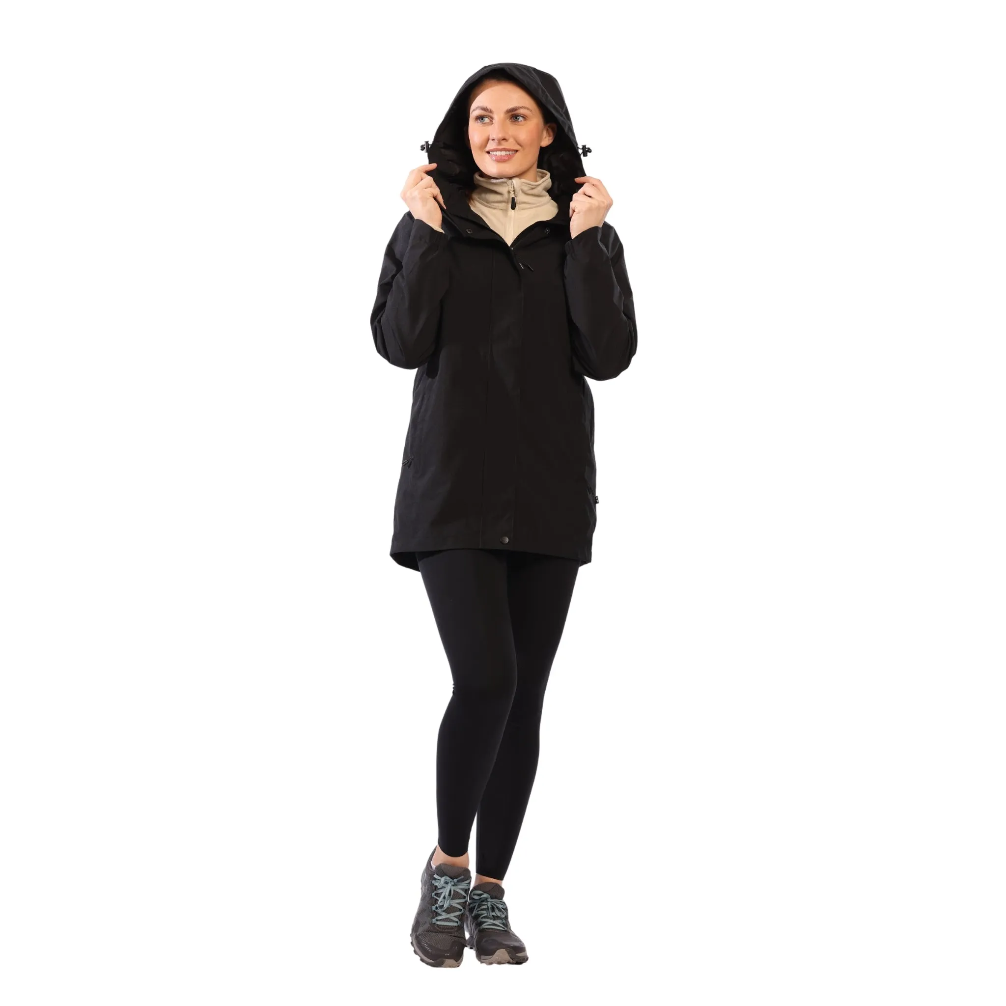 Women's Newgrange Rain Jacket