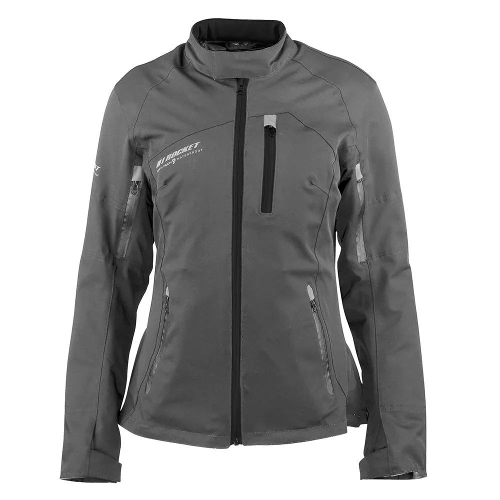 Women's Pacifica Textile Jackets